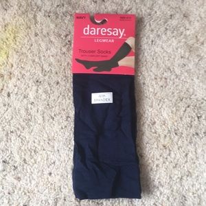Trouser socks FREE with any purchase